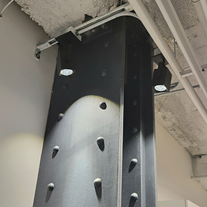 coated steel