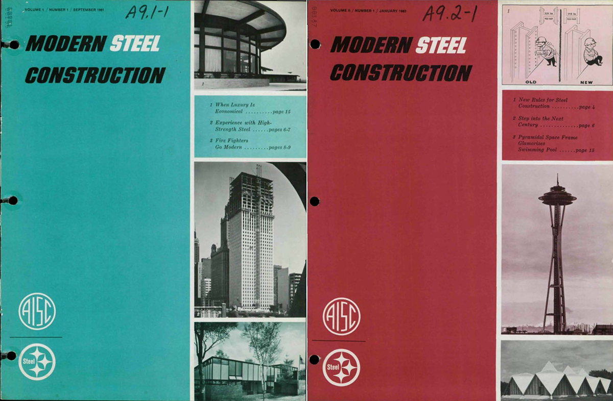 MSC archives