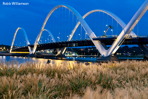Frederick Douglass Memorial Bridge