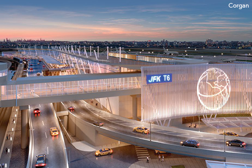 JFK Terminal 6