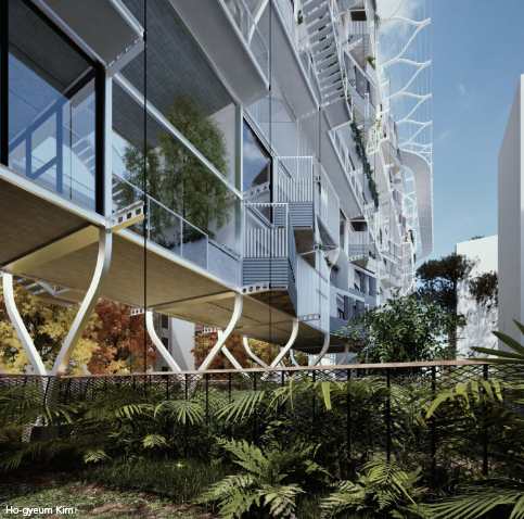 Growing Rowhouses