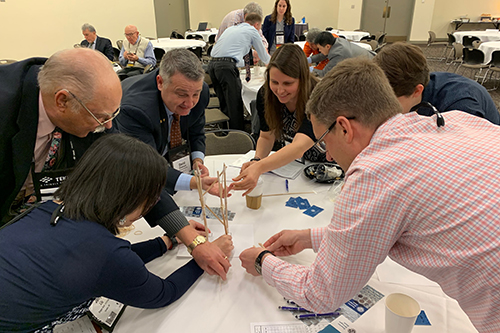Educator session