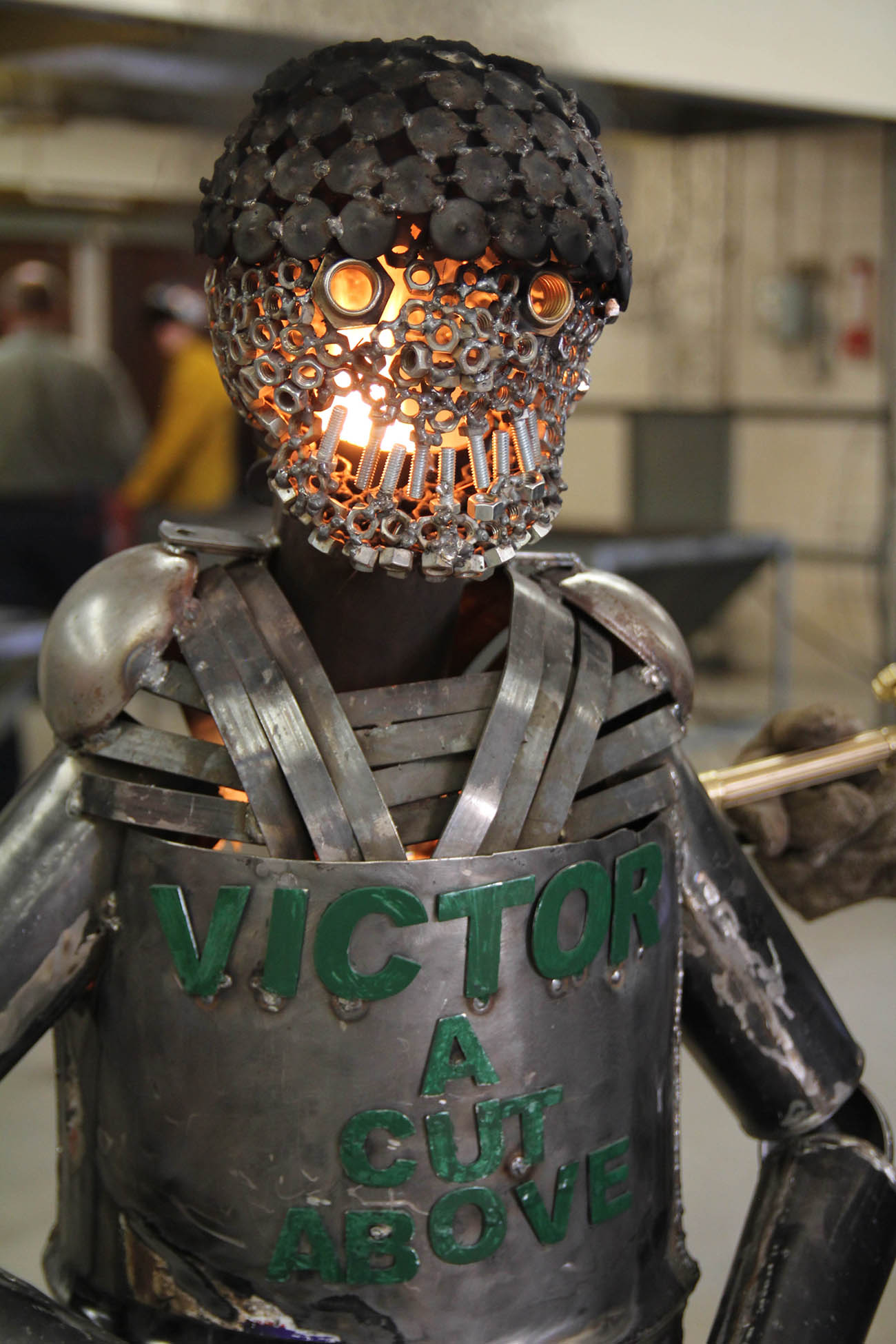 Victorman