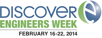 Engineers Week Logo