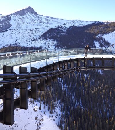 Glacier Skywalk